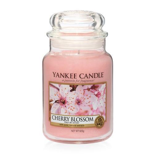 Cherry Blossom Large Jar - Nancfashion