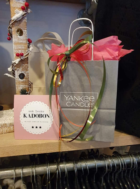 Nancfashion.nl Cadeaubon - Nancfashion